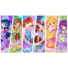 Biglietto Auguri Winx - 31003